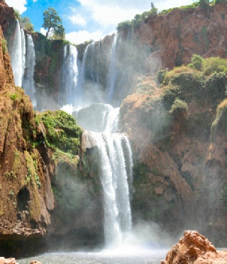 Day trip to Ouzoud Falls